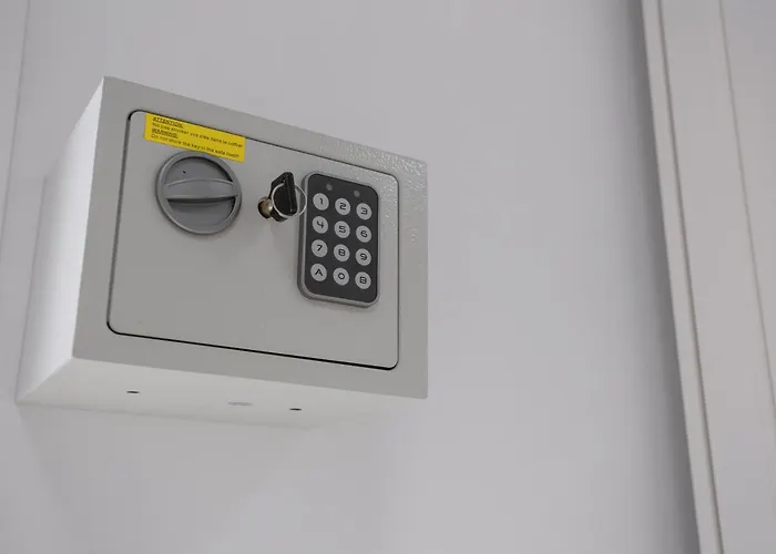 Fantastico 4 Διαμέρισμα *