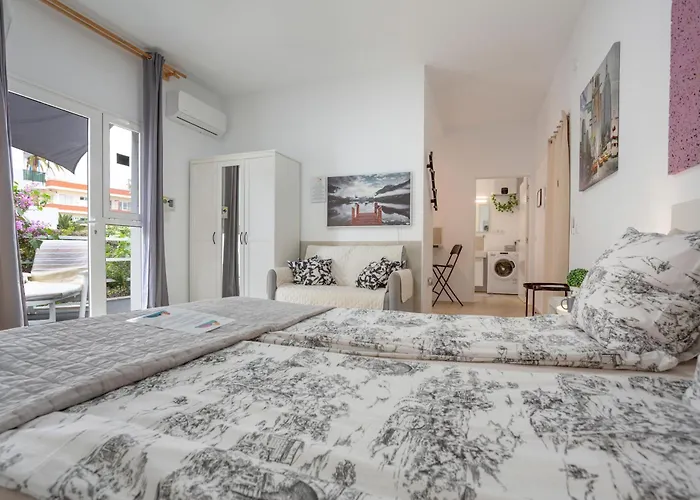 Appartement Fantastico 4 Puerto de la Cruz (Tenerife)