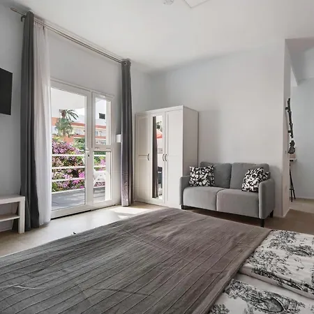 Apartment Fantastico 4 * Puerto de la Cruz (Tenerife)