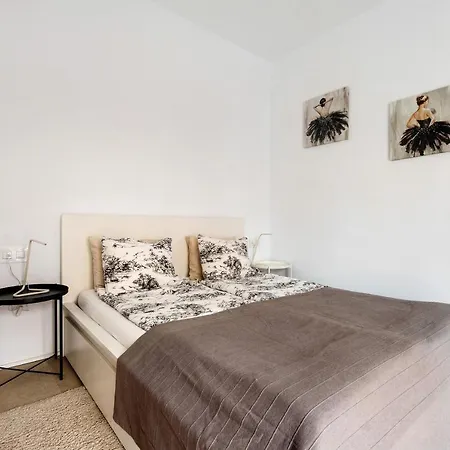 Apartment Apartment Fantastico 4