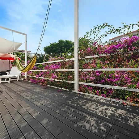 Apartment Apartment Fantastico 4 Puerto de la Cruz (Tenerife)