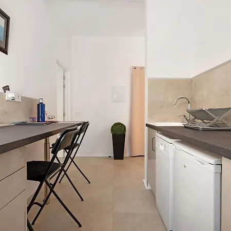 Apartment Fantastico 4 Apartment