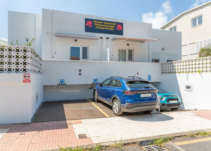 Apartment Fantastico 4 Puerto de la Cruz (Tenerife)