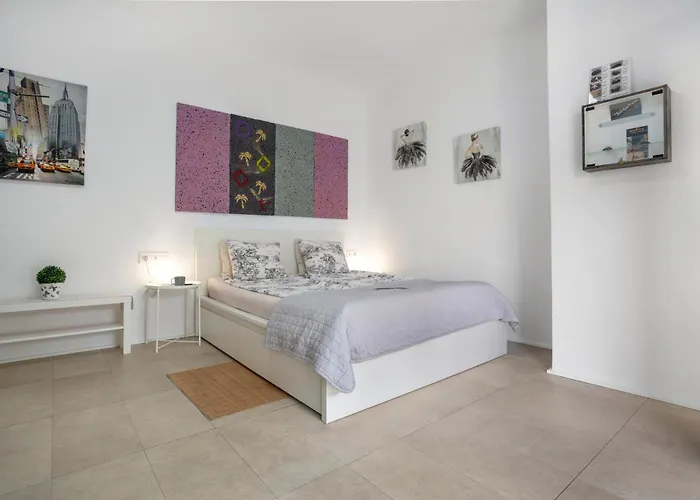 Fantastico 4 Apartment