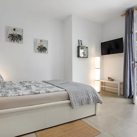 Appartement Fantastico 4